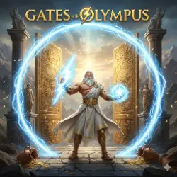 Gates of Olympus slot game at Virgin Casino UK